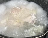 簡単◎鶏もも肉のさっぱり大根みぞれ煮♪作り方2写真