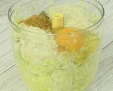 楽々♪春キャベツのスコップメンチカツ作り方3写真