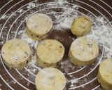チョコチップとナッツのスコーン作り方6写真