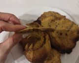 米粉とオートミールと卵のクッキー作り方3写真