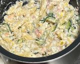 パスタでカサ増し簡単ポテトサラダ作り方5写真