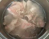 ナスと豚肉の冷やしラーメン作り方3写真