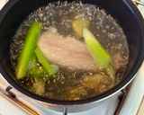 【簡単夕食作り置き】冷製サラダチキンと旨辛ソース作り方1写真