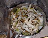 味付けはアサリダシダで海鮮かき玉スープ作り方1写真