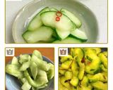 ★白だしで簡単！瓜の浅漬け作り方11写真
