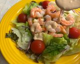 サイゼ風🦐ズボラに作る私の🤭小エビのサラダ作り方6写真
