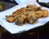 サバの竜田揚げ（カレー風味）作り方5写真