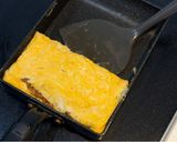 【節約レシピ】簡単納豆オムレツ作り方3写真