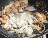 とろ〜り💗チキンマカロニグラタン✨作り方12写真