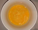 バターライスで！きのこクリームオムライス作り方9写真