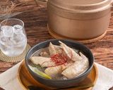 銅鍋てふてふで作る 参鶏湯（サムゲタン）作り方10写真