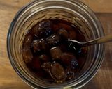 ラムレーズン発酵あんこ作り方5写真