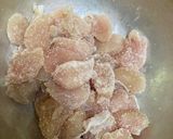鶏ささみのゆで鶏作り方2写真
