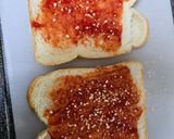 簡単！トースターでホットサンド作り方1写真