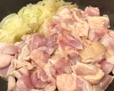 メインにトルコ料理風。鶏肉ひよこ豆のヨーグルト煮作り方3写真