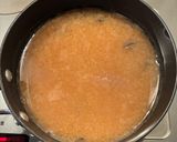 おかんレシピ𓀤𓀣あさりの味噌汁作り方4写真