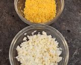 春野菜たっぷりミモザサラダ柚子胡椒マヨ味作り方6写真