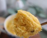罪悪感ゼロ！カボチャと甘酒のカップケーキ作り方7写真