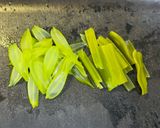 梅ゆかり茎わかめ作り方1写真