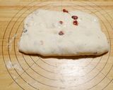 冷蔵発酵 クランベリーのリュスティック作り方16写真
