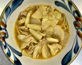 豚バラ肉と大根のカレー煮込み作り方7写真