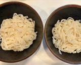 山形だしのぶっかけ豚しゃぶうどん作り方5写真