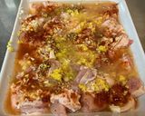 爽やか鶏レモン煮！アフリカ料理プレヤッサ作り方1写真