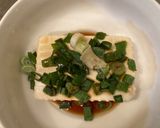 豆腐うどん(冷) 蕎麦も可作り方1写真