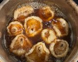 へそ大根の煮物作り方3写真