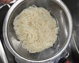 栗と鶏団子のだしそうめん作り方8写真