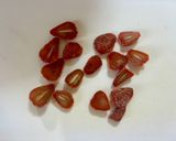 板チョコ1枚で16個！いちごのミニケーキ作り方3写真