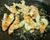 エビとアスパラのマヨネーズ焼き作り方4写真