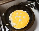 爽やか卵ねぎカレー炒飯作り方3写真