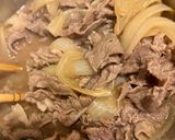 牛丼作り方2写真
