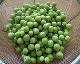 豆ご飯作り方1写真