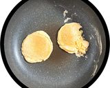 ホットケーキミックスで作るオムレット！作り方3写真