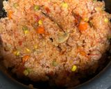 オムライス　デミグラスソース(炊飯器)作り方6写真