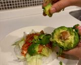 災害時でも作れるタコライス風料理作り方4写真