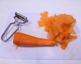 ひらひら人参のマリネ🥕作り方1写真