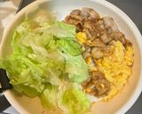 【麹✖️時短】豚バラとレタスの醤油麹炒め作り方6写真