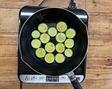 夏野菜のオムレツ作り方3写真