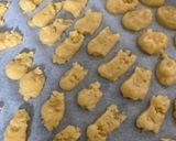 ビニール袋で！サラダ油の絞り出しクッキー作り方6写真
