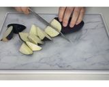 鶏むね肉となすのオイスター炒め★動画あり★作り方2写真