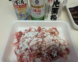 なすと豚こま肉のてりてり焼きびたし作り方3写真