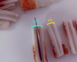 ちくわと玉ねぎのケチャップ炒め作り方2写真
