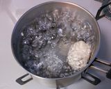 ニンニク醤油の鶏丼作り方1写真