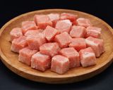 豚ロース　わんぱく味噌コロチャ丼作り方2写真
