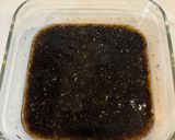 長芋と海苔のわさび漬け作り方3写真