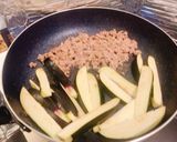 簡単!麻婆茄子そうめん作り方6写真