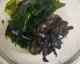 ワカメとキクラゲと夏野菜の和風のマリネ！作り方2写真